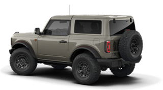 2026 Ford Bronco® External Image 3